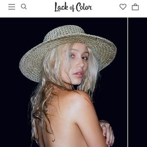 lack of color sunnydip